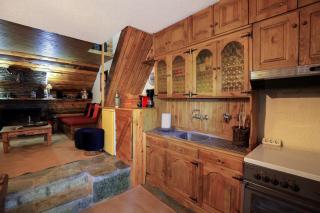 Dandy Villas Agoriani - Chalet Erato - Fireplace - 1