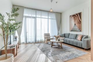 Sleek and Modern Stay in Dubai Hills - 5