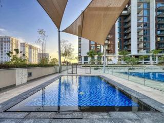 Sleek and Modern Stay in Dubai Hills - 3