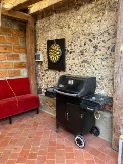 Jusqu'à 24 pers - Jacuzzi - Terrasses - Barbecue - Réunion de famille ou Séminaire - Verton - 5