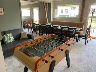 Jusqu'à 24 pers - Jacuzzi - Terrasses - Barbecue - Réunion de famille ou Séminaire - Verton - 9
