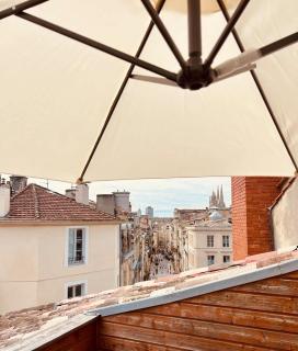 Rooftop dans l’hyper centre - 6