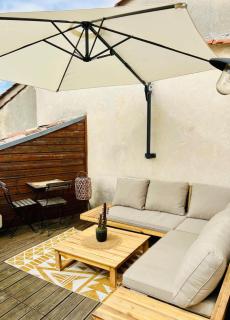 Rooftop dans l’hyper centre - 4