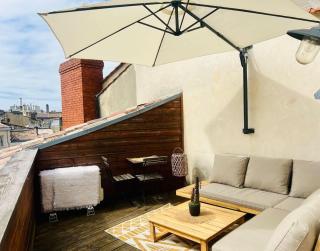 Rooftop dans l’hyper centre - 8