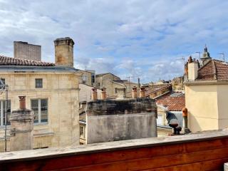 Rooftop dans l’hyper centre - Burdeos - 3