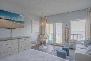 Hampton Tides-Ocean View-Top Floor With Balcony - Hampton - 7