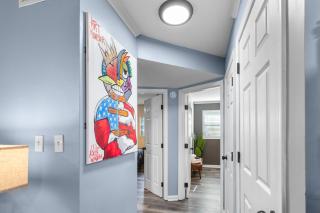 Tranquility Creek - Stylish 2BR - 7 Mins ATL Airport - Atlanta - 7