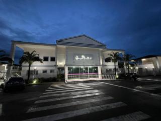 Apto completo com Parque Aquático 24 horas Lacqua DiRoma - Caldas Novas - 1