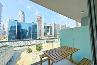 City View 1BR Prime Location in Business Bay by Vibel - 6