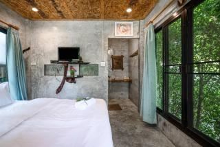 คอร์เดียร์ บ้านไร่ริมธารโฮมสเตย์ แก่งกระจาน - Ban Wang Malako - 8