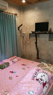 คอร์เดียร์ บ้านไร่ริมธารโฮมสเตย์ แก่งกระจาน - Ban Wang Malako - 2
