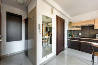Charming Apartment with Air Conditioning for couples in the city center - Cracóvia - 4