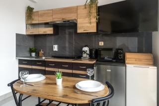 Charming Apartment with Air Conditioning for couples in the city center - Cracóvia - 7