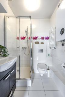 Charming Apartment with Air Conditioning for couples in the city center - Cracóvia - 6