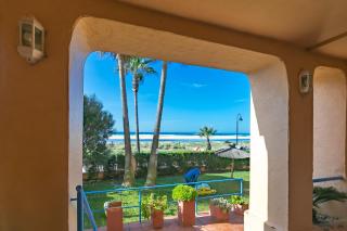 Duplex Surla Pájaro vistas al mar - Tarifa - 6