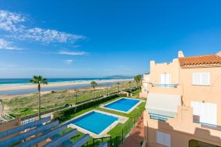 Duplex Surla Pájaro vistas al mar - Tarifa - 8