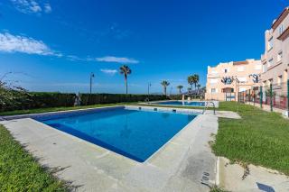 Duplex Surla Pájaro vistas al mar - Tarifa - 7