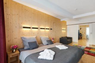 Kuckucksnest City Center Apartment - Freudenstadt - 5