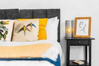 Cozy Apartment - Pet Friendly - Street Parking - Free Netflix 4BR - Birmingham - 9