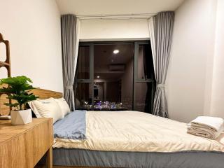 Honeymoon homes - Vinhomes Grand Park Quận 9 - 2 phòng ngủ - Gò Công - 8