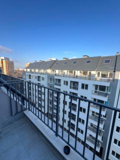 Wroclaw Colorful and Cosy Apt near UNSS and NSA w WiFi - 6