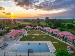 Aashiyana Luxury Cottages - Khilchipur - 0