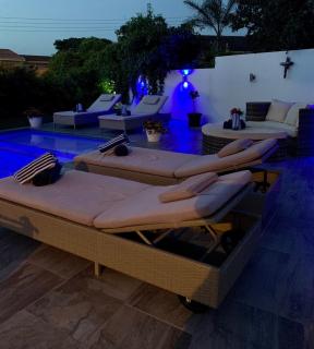 La Dolce Vita en Villa a Plettenberg Bay - 5