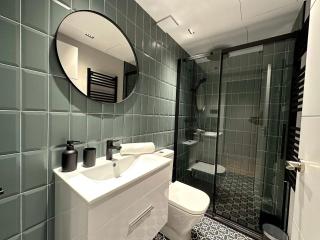 STAYMADRID - Bernabéu Apartment Ideal para disfrutar de Madrid, partidos de fútbol y negocios - 1