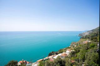 Dimora elegante in Costa d'Amalfi - Conca dei Marini - 1
