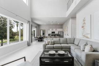 Spectrum 12 hóspedes 5 quartos novo perto da Disney - 0