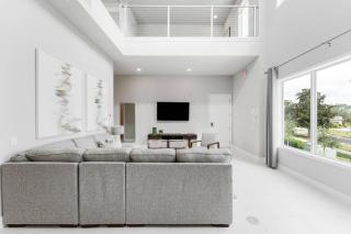 Loft Moderno Duplex c/ Perto da Disney - 9