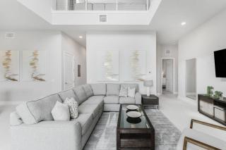 Loft Moderno Duplex c/ Perto da Disney - 8