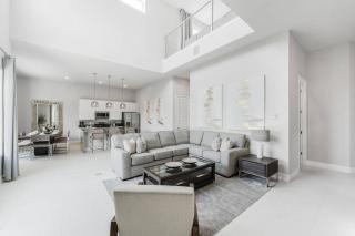 Spectrum 12 hóspedes 5 quartos novo perto da Disney - 6