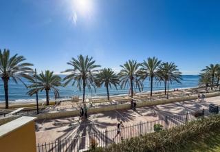 Diana 108 Frontal sea views 2 Bedrooms - Marbella - 9