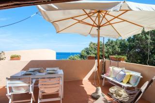 Cala Granu Vista Mare Private Parking and Pool - Porto Cervo - 8