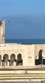 Oumadane Ocean view- Amazing apartment-International Fair and more near by - 2