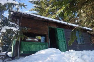 Chatka Slivka - Vyšná Korňa - 5