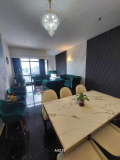 SMG Service Suites Time Square kl - 3