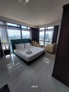 SMG Service Suites Time Square kl - Kuala Lumpur - 6