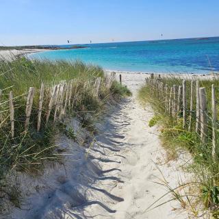Centre bourg, spacieux duplex classé 3 étoiles, Plages à 5 min - 9