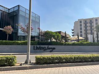 3Bedroom Cairo festival Apartment Walking To Mall - 2