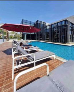 3Bedroom Cairo festival Apartment Walking To Mall - Il Cairo - 8