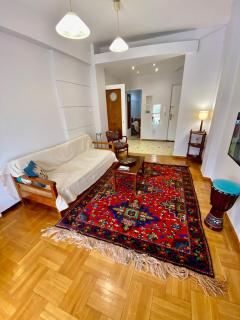 Cozy Apartment View Pasalimani - Pireo - 8