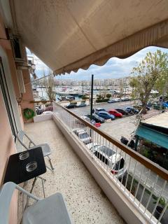 Cozy Apartment View Pasalimani - Pireo - 9