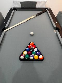 BetaHouse -3BR -Pool Table -Free parking -Spacious - Manchester - 1