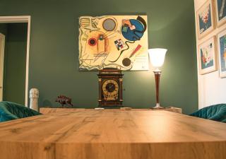 Spacious home near Canal and Stadium with Wifi - 7