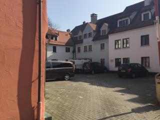 Kulisse Apartments - Günzburg - 9