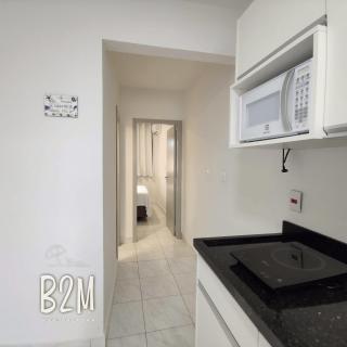 Loft beira-mar, vista encantadora - Penha - 8