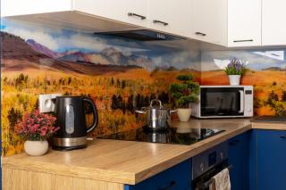 Beskid Apartment 1 z widokiem na góry, Sauna, Jacuzzi - 1