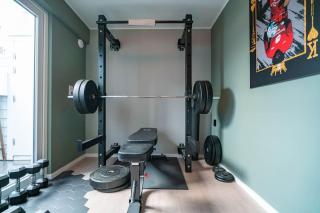 DINBNB Apartment l Skansen funhouse - 400m to Bryggen Gym & Parking - Bergen - 6